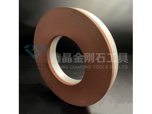 树脂双面磨砂轮