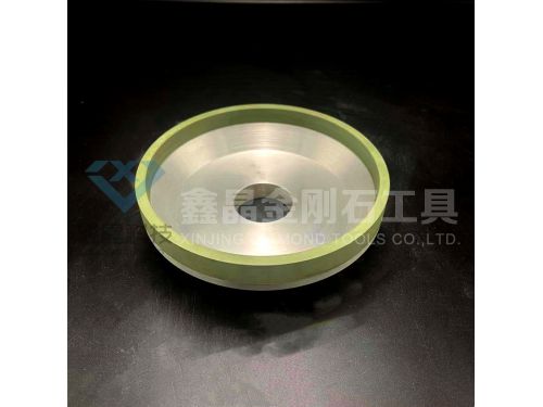 树脂碟型砂轮