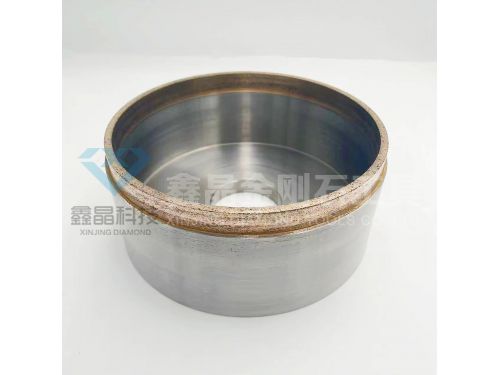 青铜杯型砂轮