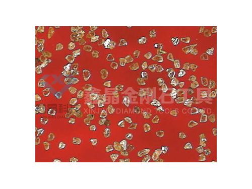 金刚石破碎料