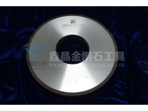 树脂平面磨砂轮